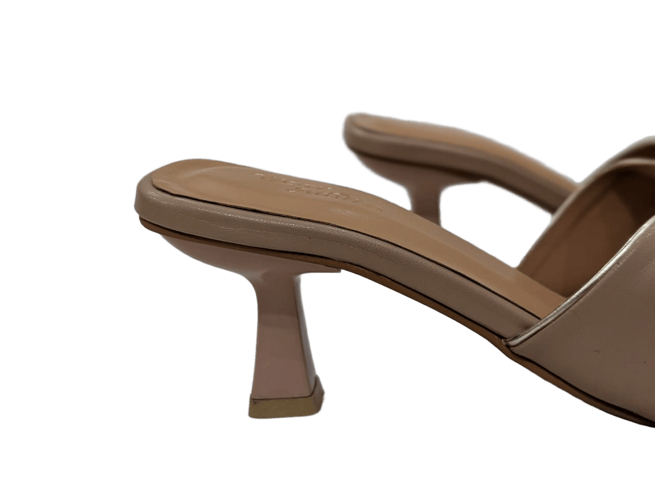 Knot detail kitten Heels 4