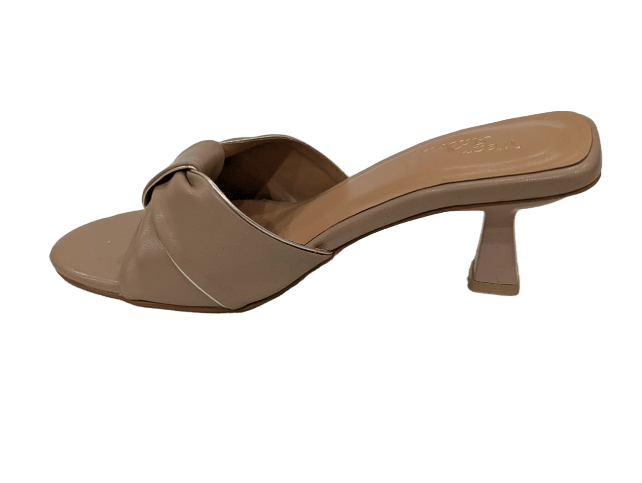 Knot detail kitten Heels 5