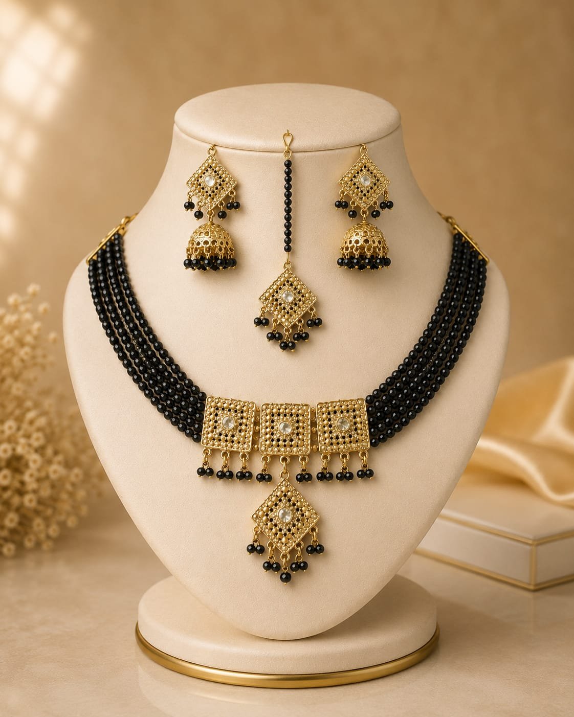Bridal Jewellery Collection