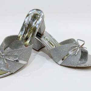 Elegant White Bow Heels – Wear Adora